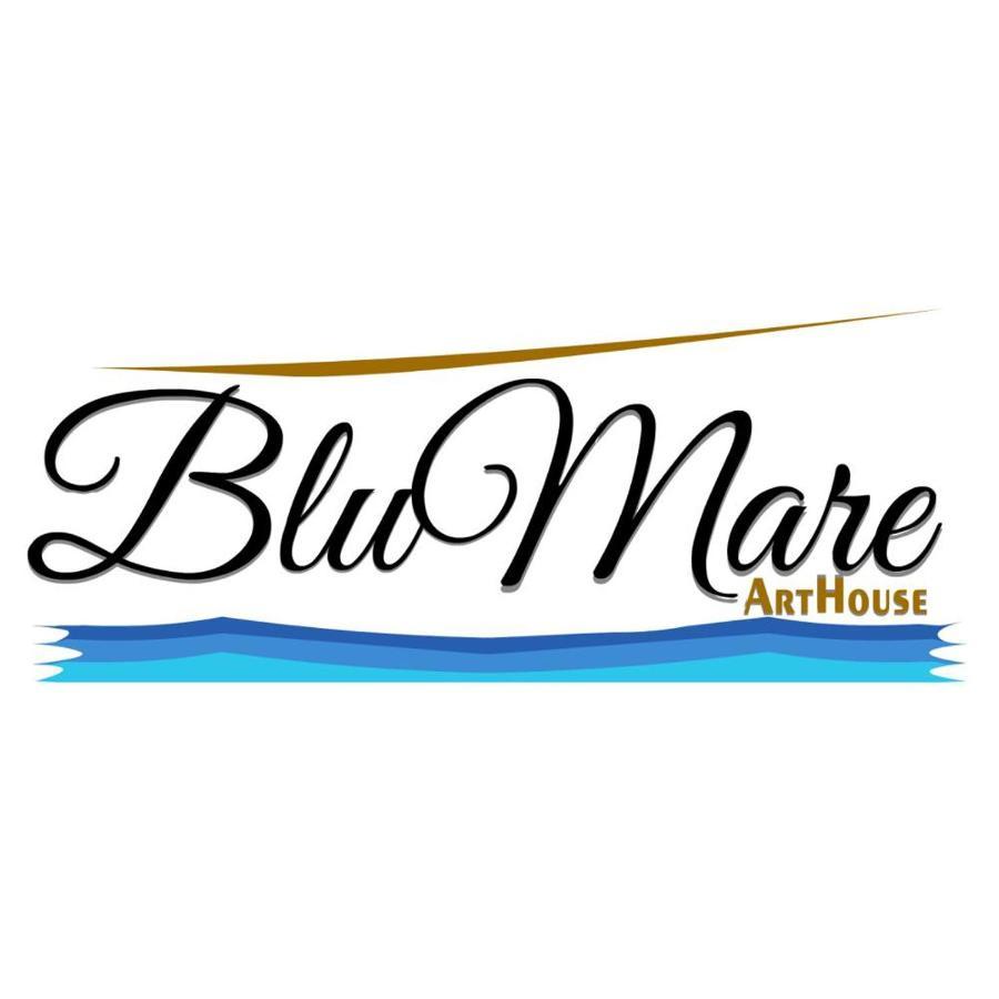 מלון סלרנו Blumare Arthouse מראה חיצוני תמונה