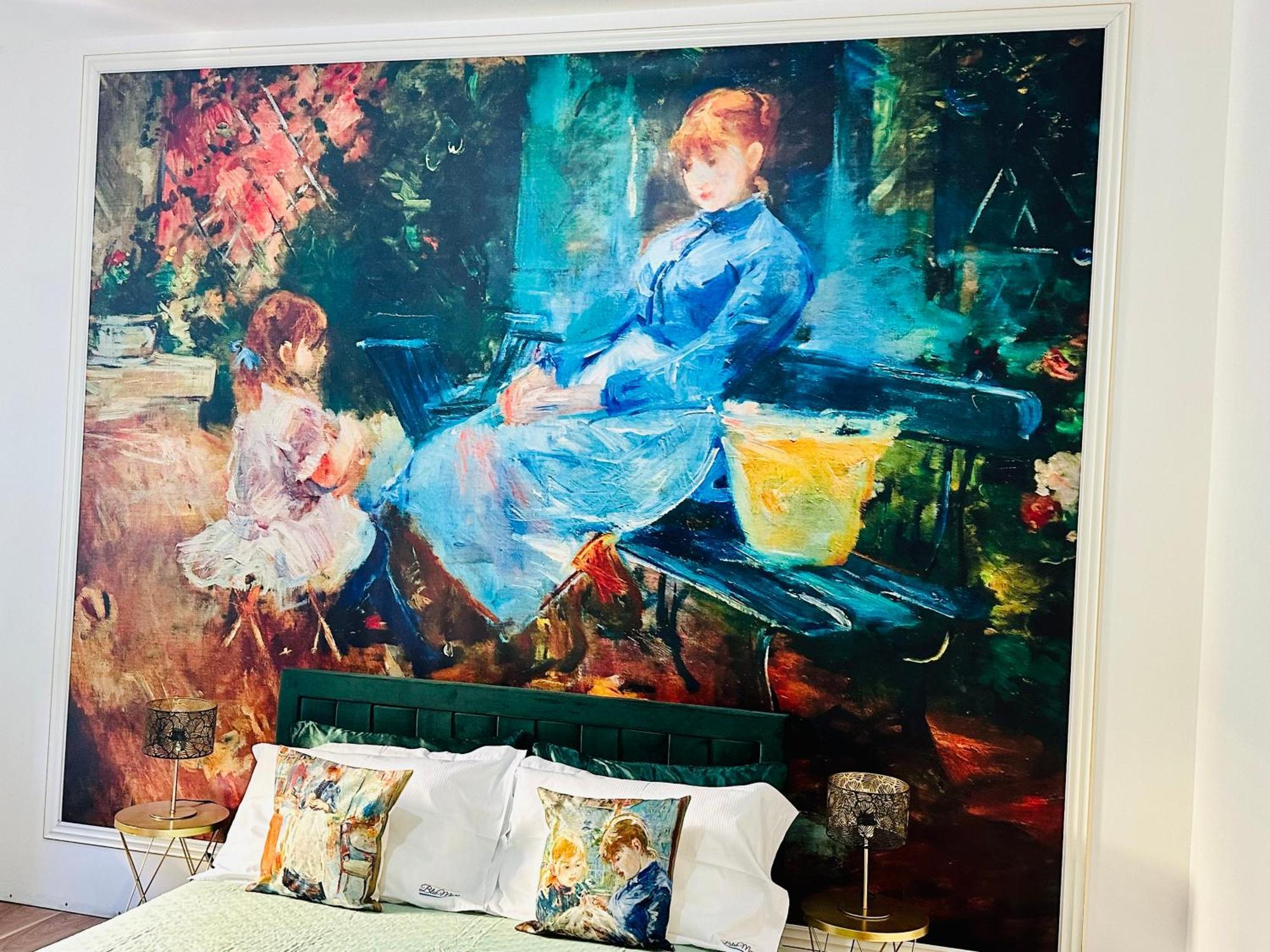מלון סלרנו Blumare Arthouse מראה חיצוני תמונה
