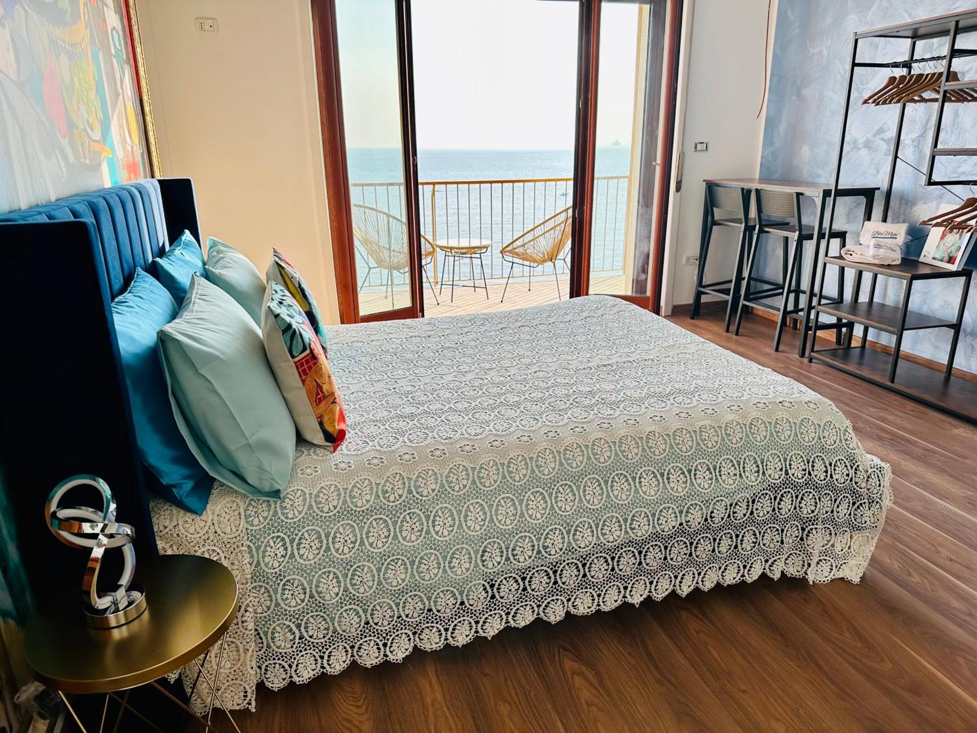 מלון סלרנו Blumare Arthouse מראה חיצוני תמונה