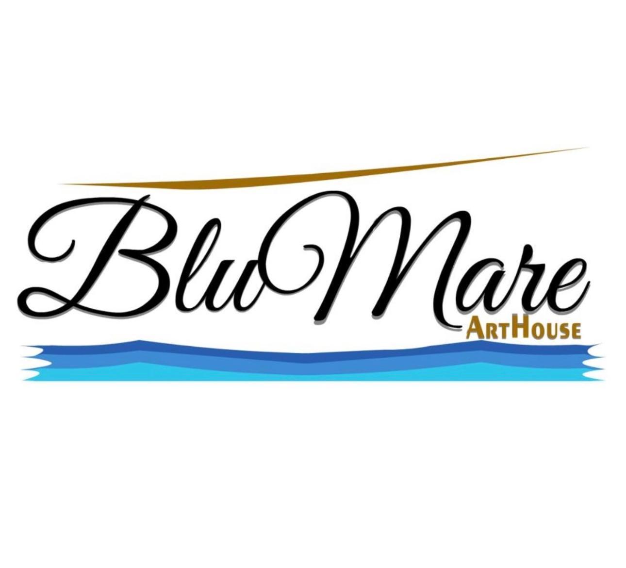 מלון סלרנו Blumare Arthouse מראה חיצוני תמונה