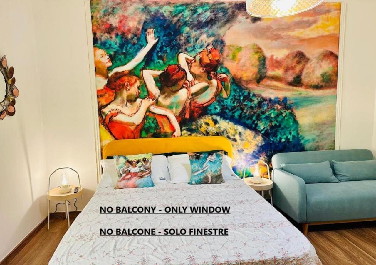 מלון סלרנו Blumare Arthouse מראה חיצוני תמונה
